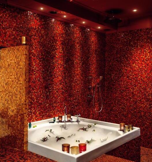 标准间, Dorsia Hotel & Restaurant