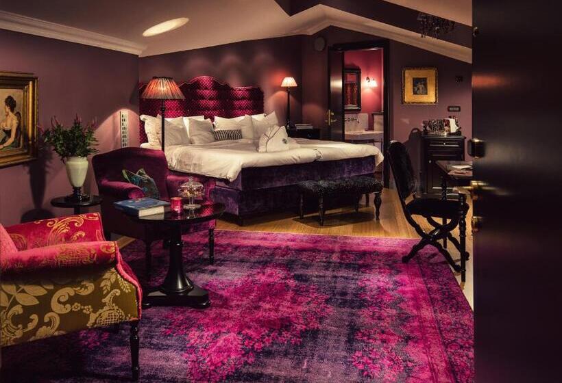 标准间, Dorsia Hotel & Restaurant