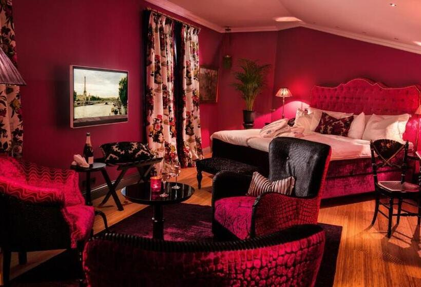 اتاق استاندارد, Dorsia Hotel & Restaurant