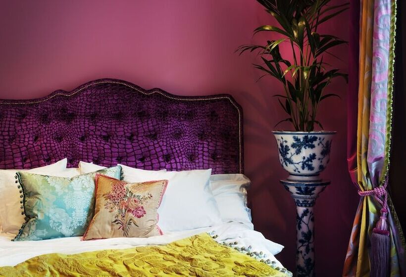 古典房间, Dorsia Hotel & Restaurant