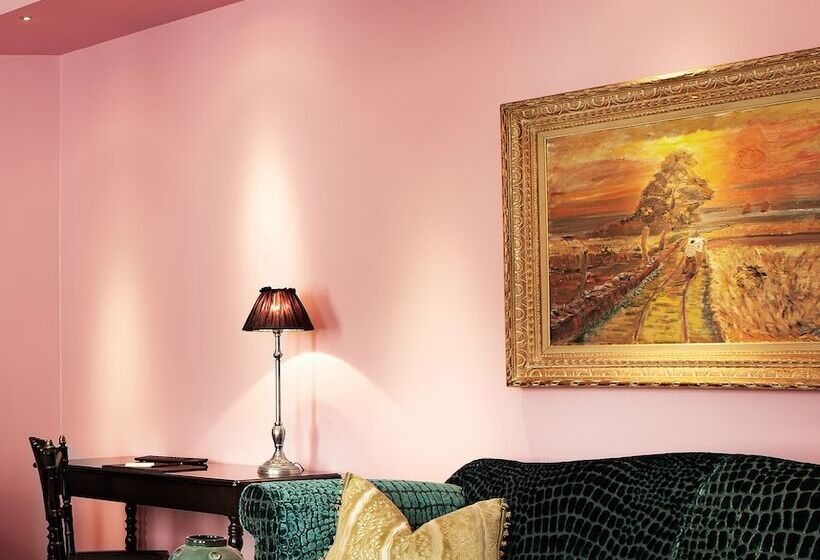 高级客房, Dorsia Hotel & Restaurant