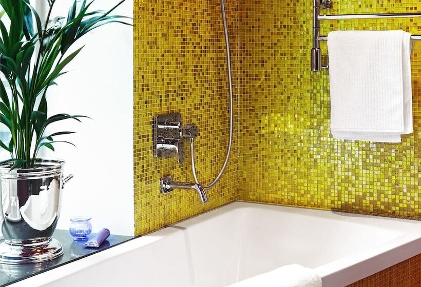 高级客房, Dorsia Hotel & Restaurant