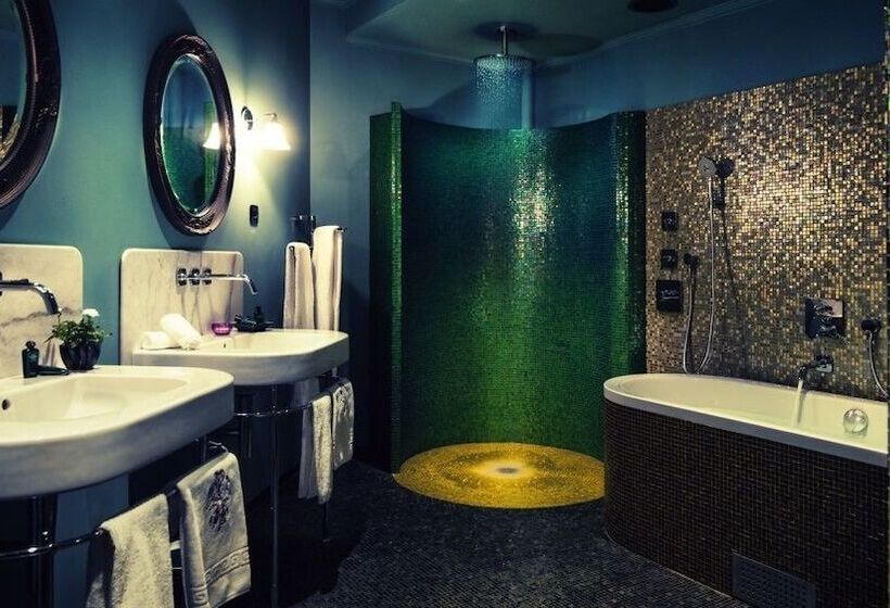 标准间, Dorsia Hotel & Restaurant