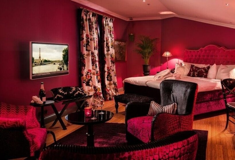 标准间, Dorsia Hotel & Restaurant