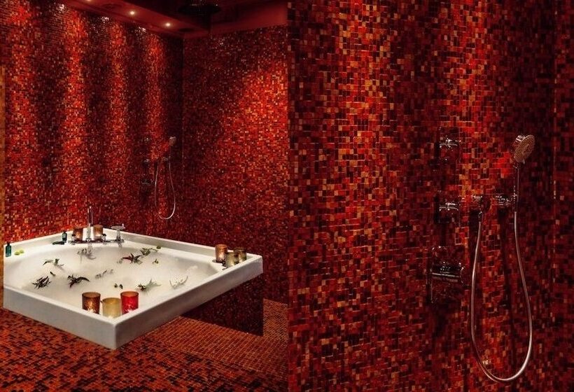 标准间, Dorsia Hotel & Restaurant