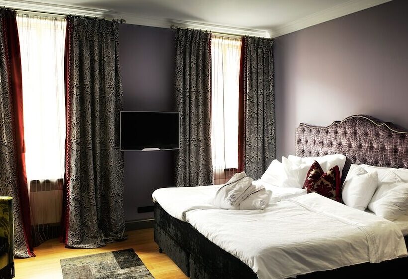 高级客房, Dorsia Hotel & Restaurant