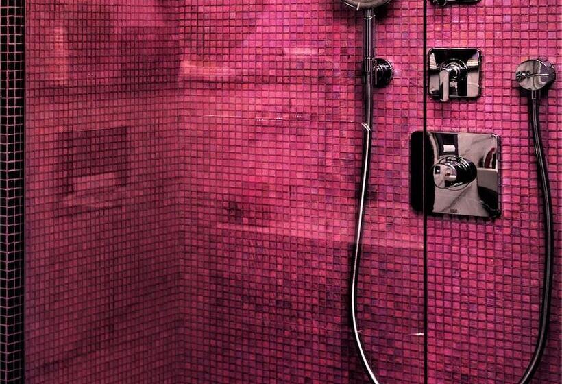 高级客房, Dorsia Hotel & Restaurant