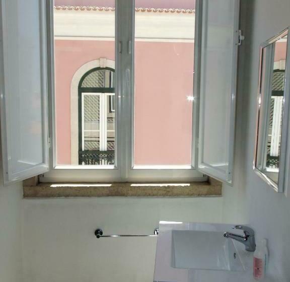 اتاق استاندارد, Fado Bed & Breakfast   Santos