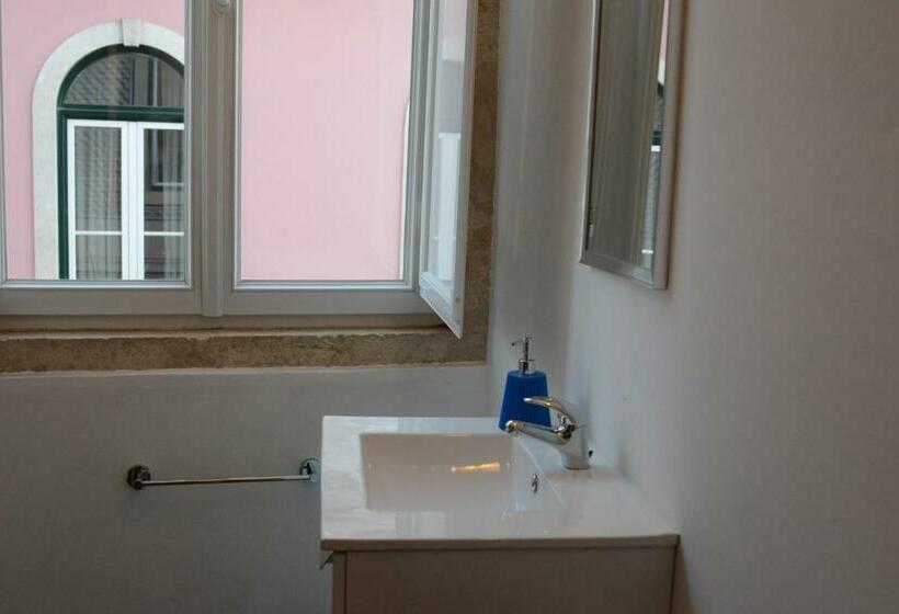 اتاق استاندارد, Fado Bed & Breakfast   Santos