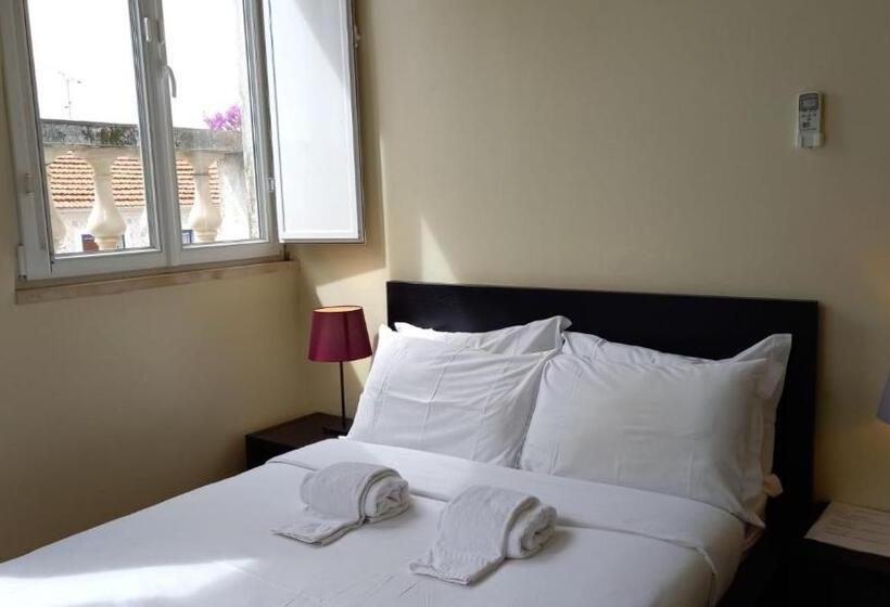 اتاق استاندارد, Fado Bed & Breakfast   Santos