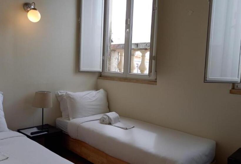 اتاق اکونومی, Fado Bed & Breakfast   Santos