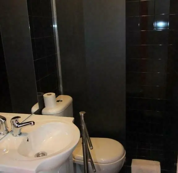اتاق استاندارد یک نفره, Fado Bed & Breakfast   Santos