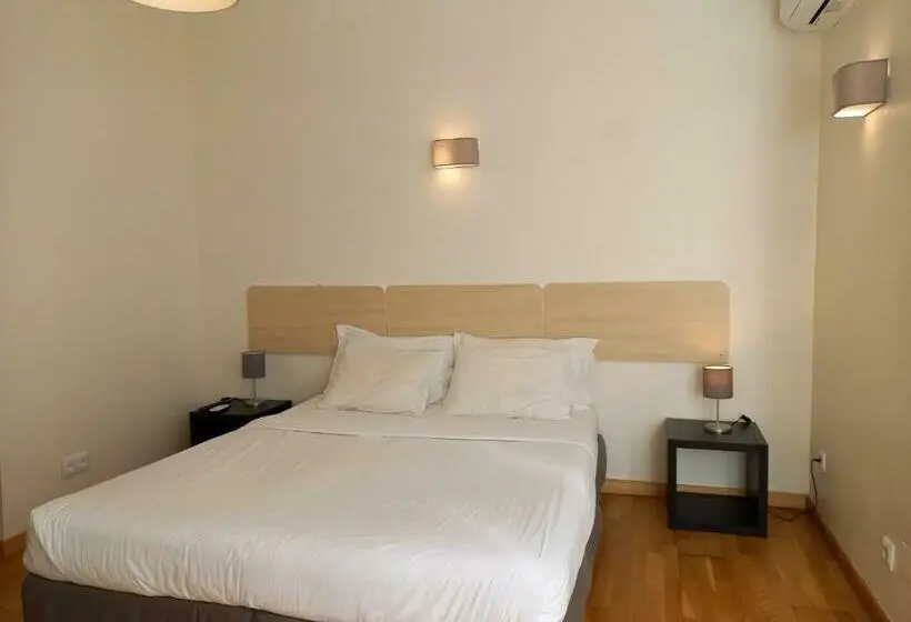 اتاق استاندارد, Fado Bed & Breakfast   Santos