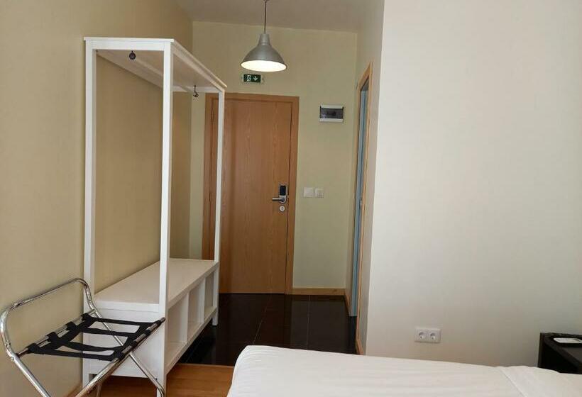 اتاق استاندارد, Fado Bed & Breakfast   Santos