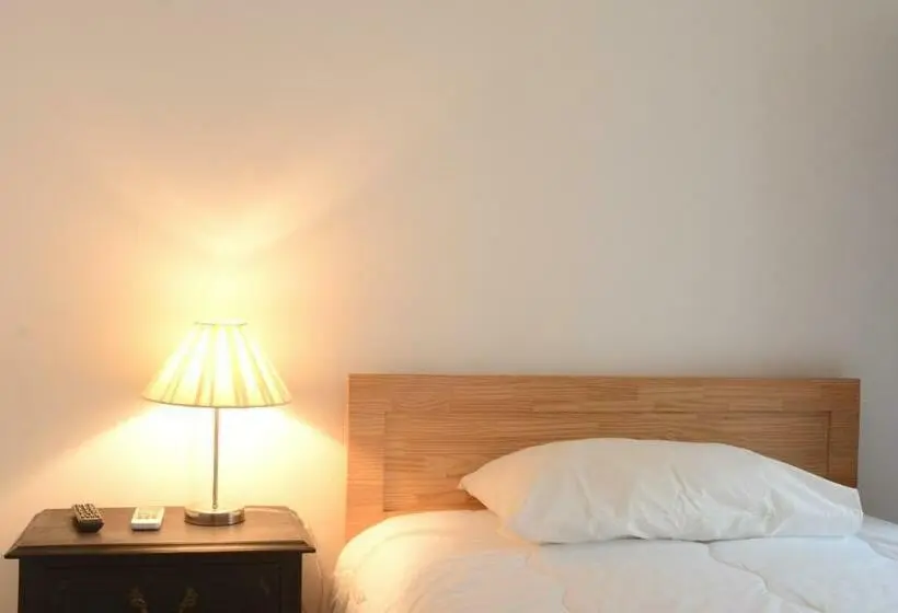 اتاق استاندارد یک نفره, Fado Bed & Breakfast   Santos