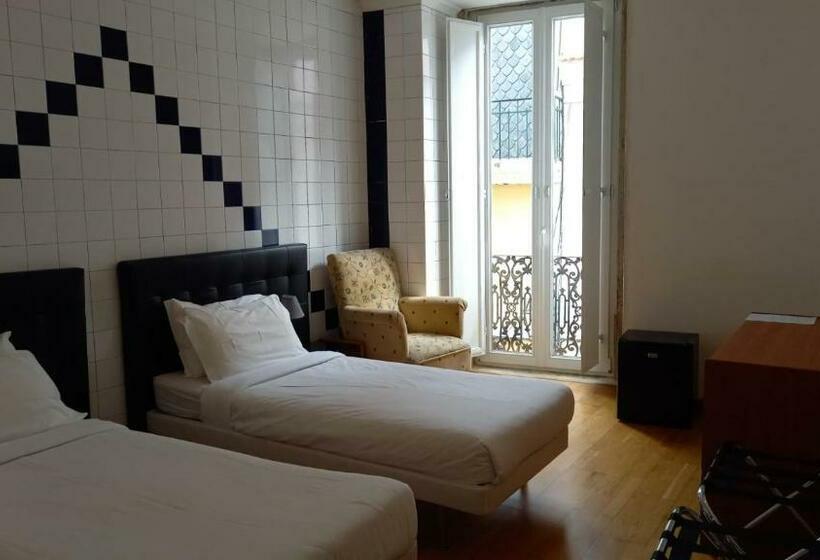 اتاق استاندارد, Fado Bed & Breakfast   Santos