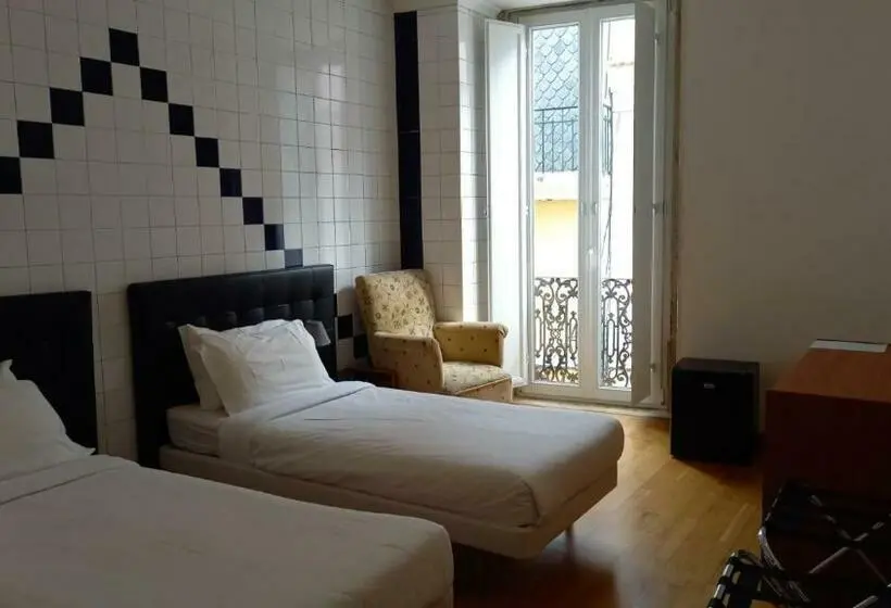 اتاق استاندارد, Fado Bed & Breakfast   Santos