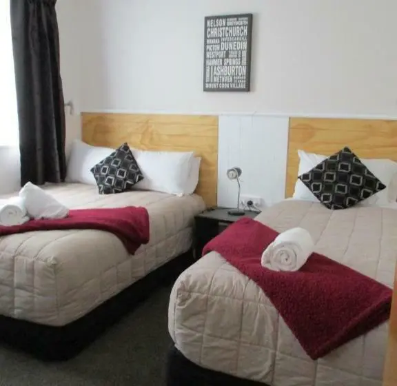 Standard-huone, High Street Living Motel