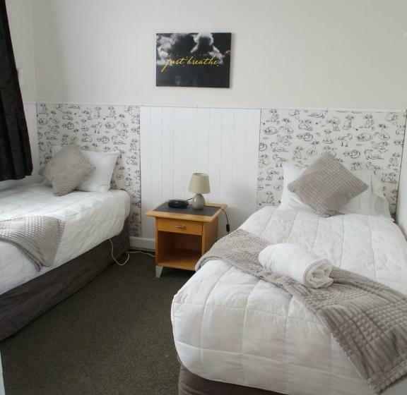 דירת חדר, High Street Living Motel