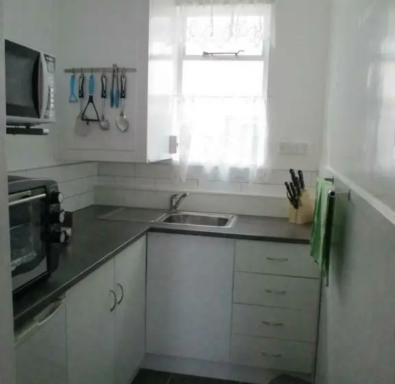 Standard-huone, High Street Living Motel