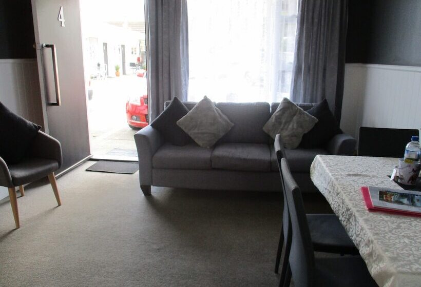 آپارتمان 2 خوابه, High Street Living Motel