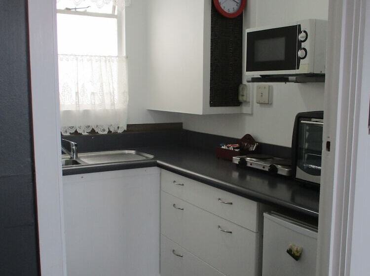 带1个卧室的公寓, High Street Living Motel