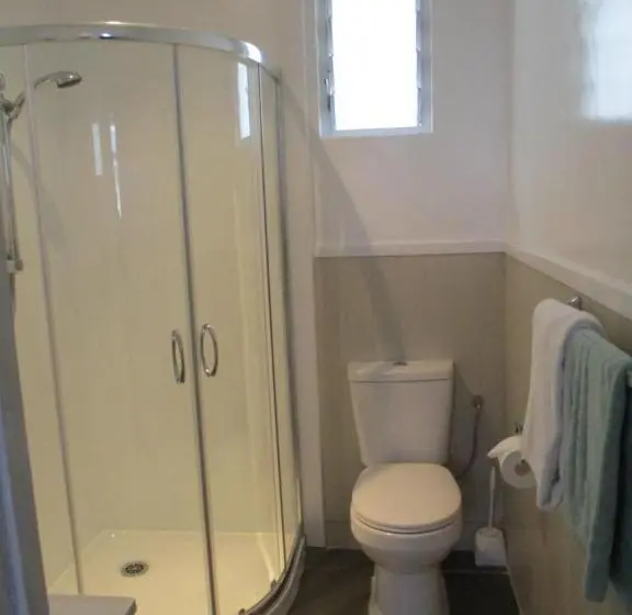 Standard-huone, High Street Living Motel