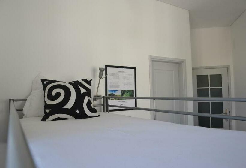 غرفة قياسية رباعية, Hostel Rossio Alcobaça