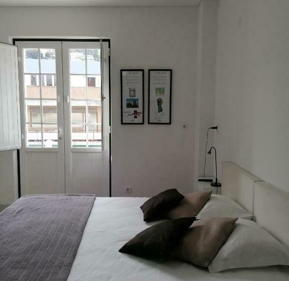 Семейный Номер, Hostel Rossio Alcobaça