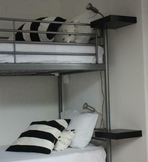 غرفة قياسية رباعية, Hostel Rossio Alcobaça