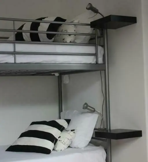 Standard Neljän Hengen Huone, Hostel Rossio Alcobaça