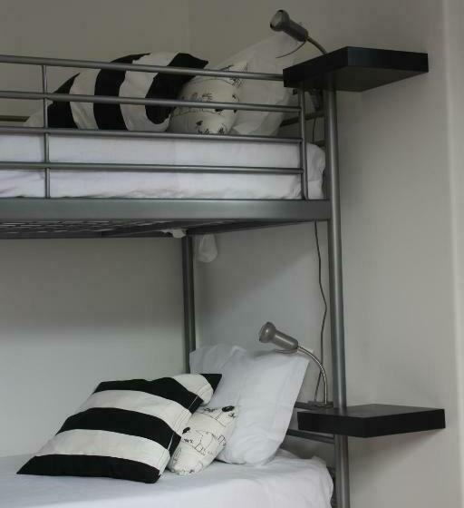 غرفة قياسية رباعية, Hostel Rossio Alcobaça