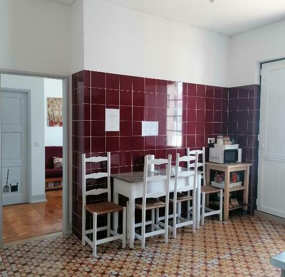 غرفة قياسية رباعية, Hostel Rossio Alcobaça