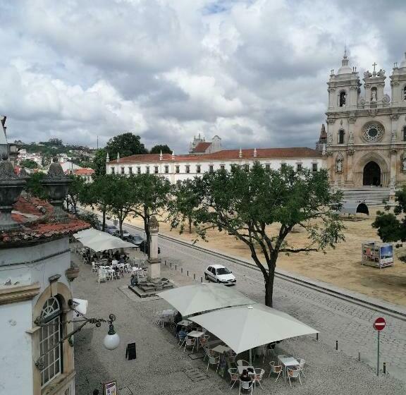 غرفة قياسية رباعية, Hostel Rossio Alcobaça