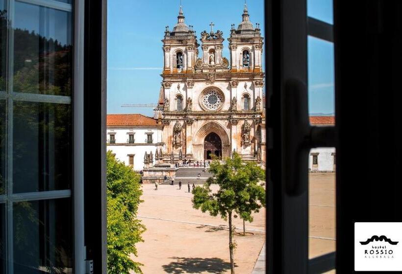 غرفة قياسية حمام مشترك, Hostel Rossio Alcobaça