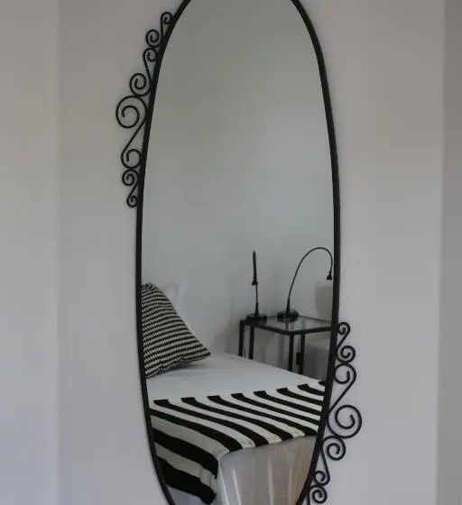 Standard-huone Jaettu Kylpyhuone, Hostel Rossio Alcobaça