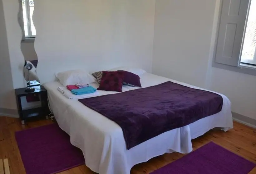 Standard-huone Jaettu Kylpyhuone, Hostel Rossio Alcobaça