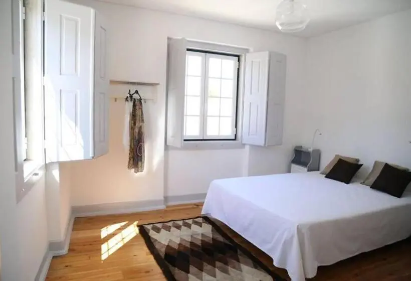 Deluxe-huone, Hostel Rossio Alcobaça