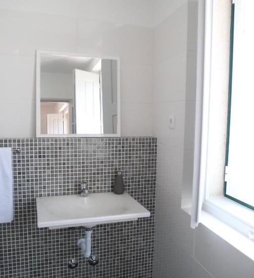 غرفة ديلوكس, Hostel Rossio Alcobaça