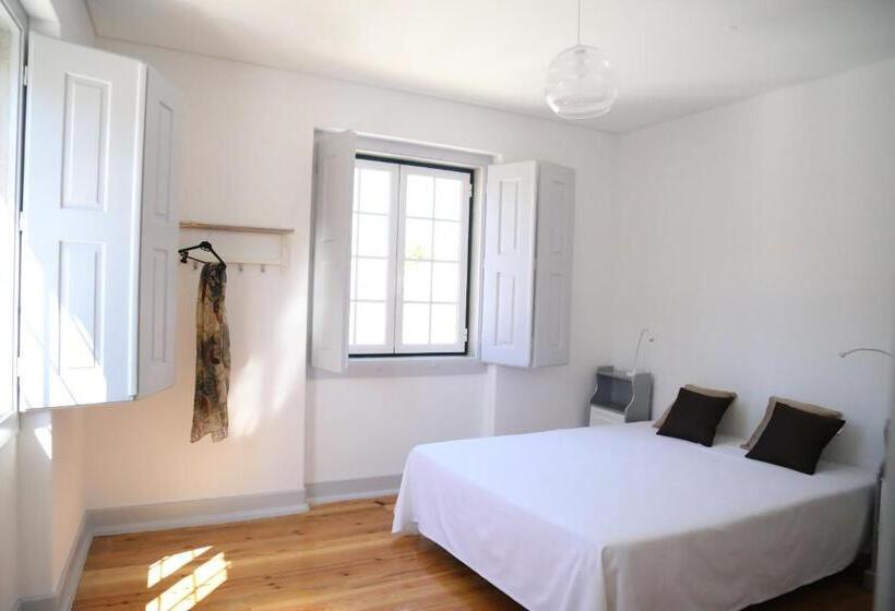 غرفة ديلوكس, Hostel Rossio Alcobaça