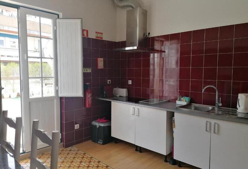 غرفة ديلوكس, Hostel Rossio Alcobaça