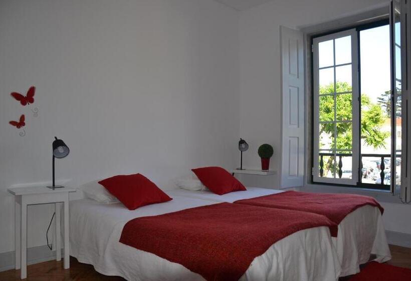 غرفة قياسية رباعية, Hostel Rossio Alcobaça