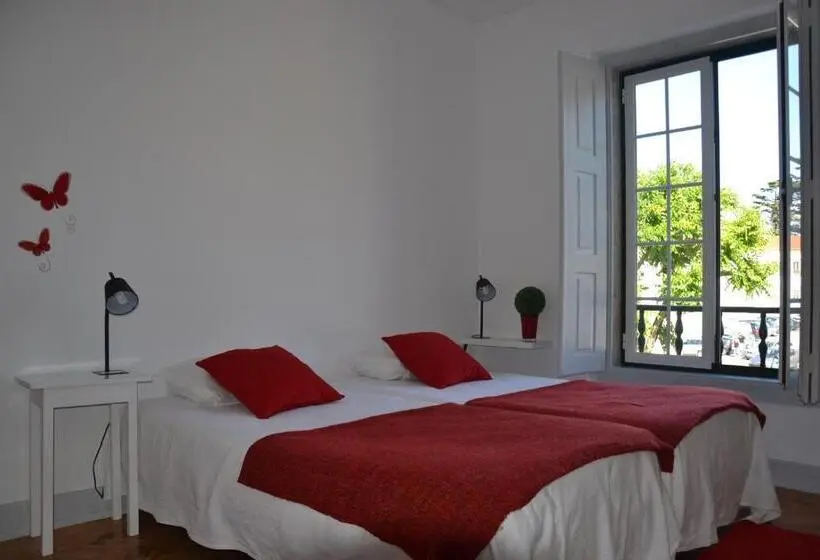 Standard Neljän Hengen Huone, Hostel Rossio Alcobaça