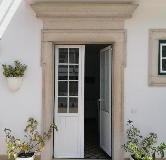 Номер Стандарт Совместная Ванная, Hostel Rossio Alcobaça