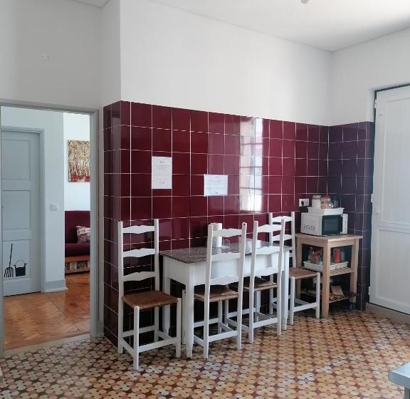 غرفة قياسية حمام مشترك, Hostel Rossio Alcobaça