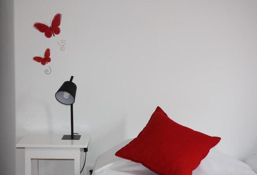 غرفة قياسية رباعية, Hostel Rossio Alcobaça