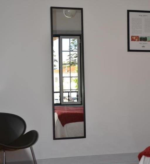 غرفة قياسية رباعية, Hostel Rossio Alcobaça