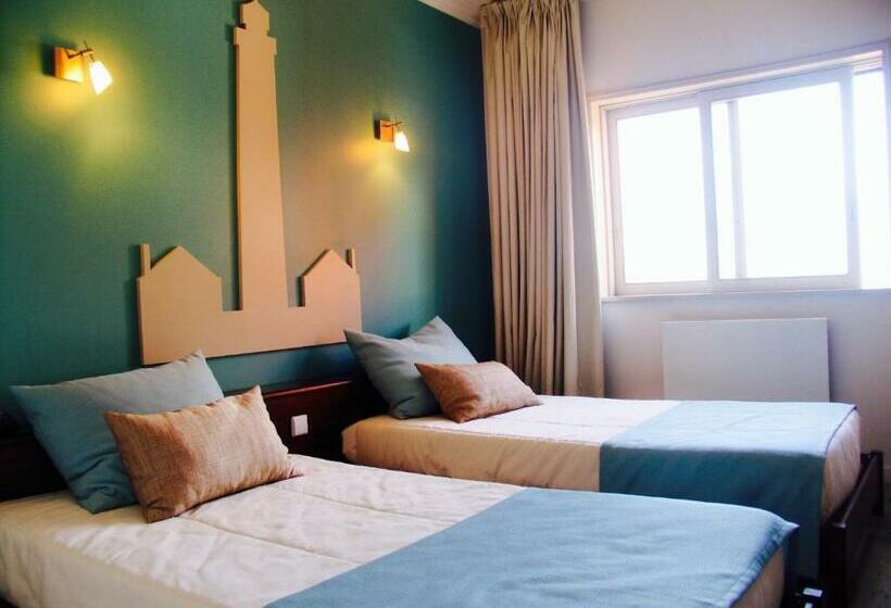 اتاق استاندارد با بالکن, Areias Claras