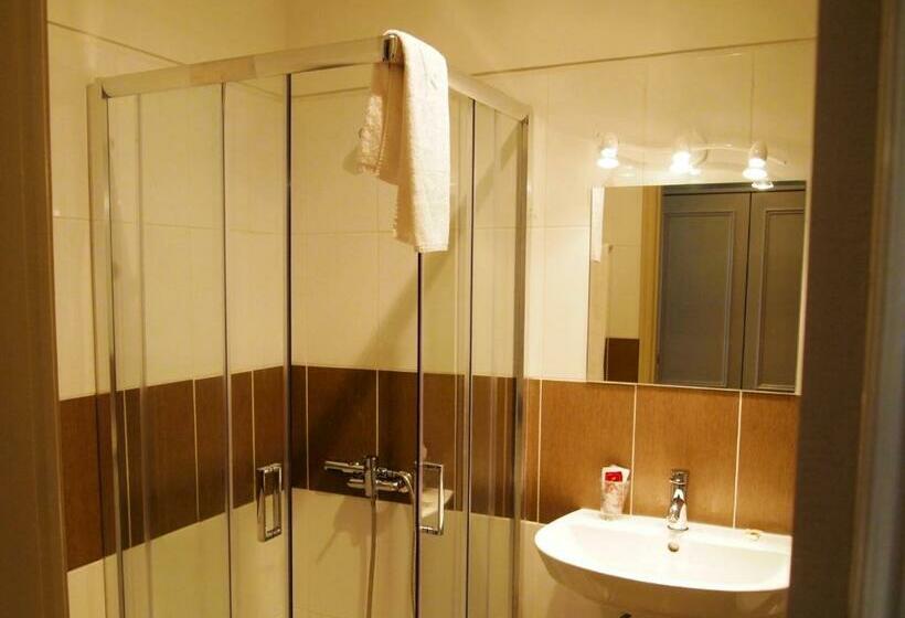 اتاق استاندارد, Areias Claras