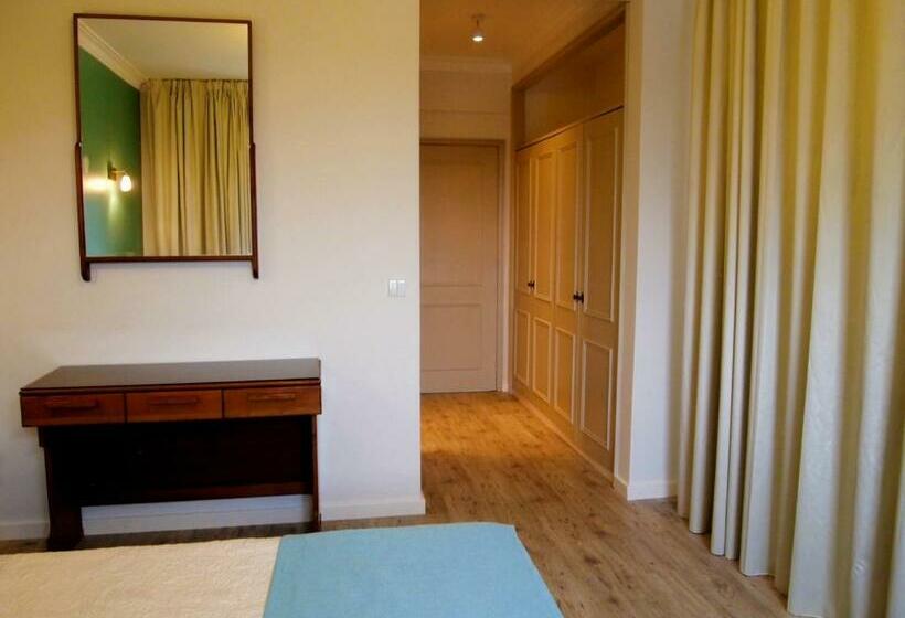 اتاق استاندارد, Areias Claras